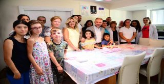 Minik Meleke Sürpriz Doğum Günü