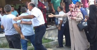 Park Parası Yüzünden Bıçaklı Kavga