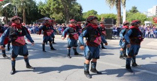 Denizlide 30 Ağustos Zafer Bayramı Kutlamaları