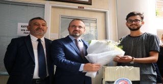 Çomüde İlk Kayıt Heyecanı