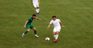 Bölgesel Amatör Lig: Isparta Davrazspor:1 - Konyaaltı Belediyespor:1