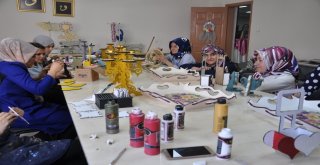 Ademin Kurslarına Yoğun İlgi