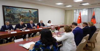 Türkiye İle Arnavutluk Arasında Yüksek Düzeyli İşbirliği Konseyi Kurulacak