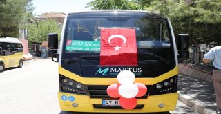 Derikin Ulaşım Sorunu Çözüldü