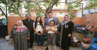 Şehidin İsmi Şehitkamilde Yaşatılıyor