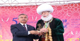 59. Uluslararası Akşehir Nasreddin Hoca Şenliği Başladı