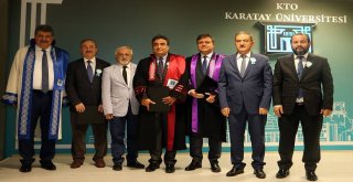 Kto Karatayda 2018-2019 Akademik Yılı Açılış Heyecanı Yaşandı