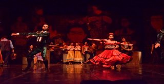 Uluslararası Bodrum Bale Festivali Frida İle Sona Erdi