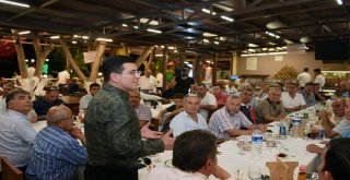 Tütüncü: “Kepezde Kardeşlik İklimi Var”