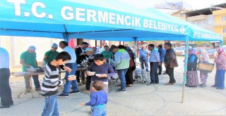 Germencik Belediyesinden 3 Bin Kişilik Aşure Hayrı