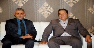 Mhpli Fendoğlu, Vatandaşların Sorunlarını Dinliyor