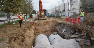 İş dünyasından altyapıya güçlü destek