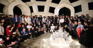 Cumhurbaşkanı Erdoğan 15 Temmuz Şehitler Köprüsünde