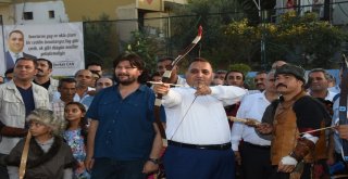 Kutalmışoğlu Geleneksel Ve Atlı Okçuluk Spor Kulübü Tesisi Törenle Hizmete Açıldı