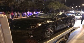 İzmirde Trafik Kazası Baba İle Kızını Hayattan Kopardı: 2 Ölü, 1 Yaralı