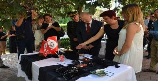 Atatürkün Tekirdağı Ziyareti Ve Harf İnkılabının Yıldönümü Kutlandı