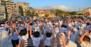 Yaz Kuran Kurslarında Mezuniyet Coşkusu