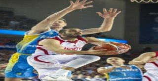 2019 Fıba Basketbol Dünya Kupası Elemeleri: Türkiye: 80 - Ukrayna: 66