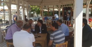 Aydemirden Anadolu Vicdanı Vurgusu