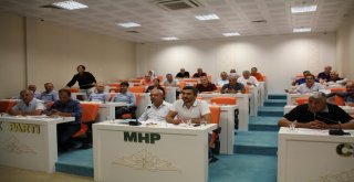 Serik Belediye Meclisi Eylül Ayı Toplantısı Yapıldı