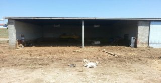 Selin Zararı Gün Ağarınca Ortaya Çıktı