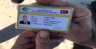 Bunalıma Giren Gümrük Memuru Köprüden Atladı