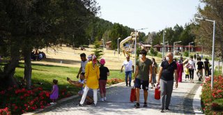 Yayla turizminin merkezi: Denizli Teleferik ve Bağbaşı Yaylası