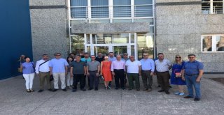 Başkan Çolakbayrakdar: Kayseri Dünyas Pastasından Daha Fazla Pay Alacak