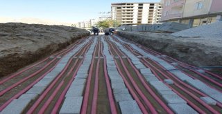 Vedaş 2018 Yılında Van Da 30 Adet Projeyi Hayata Geçirerek 40 Milyon Lira Yatırım Yapıyor