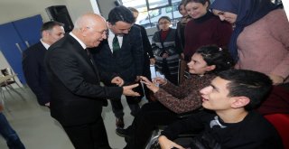 Yenimahalleden Engelli Gündüz Bakımevi Ve Sosyal Tesisi