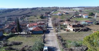 Köprübaşına 185 Bin Metrekare Kilit Parke