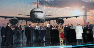 Cumhurbaşkanı Erdoğan: Yeni Havalimanın Adı İstanbul