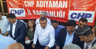 Chpden Aşure İkramı