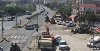 Diyarbakırda Trafik Kazaları Mobeseye Yansıdı