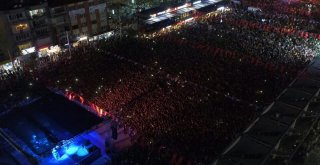 Aydında Kurtuluş Coşkusu Meydanlara Sığmadı