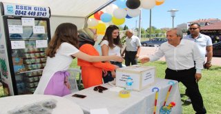 Osmanelide Lösemili Çocuklar Yararına Etkinlik