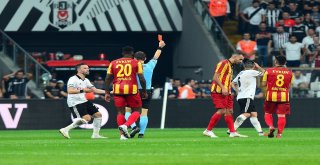 Spor Toto Süper Lig: Beşiktaş: 2 - Evkur Yeni Malatyaspor: 1 (Maç Sonucu)