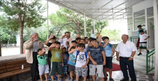 Kuran Kursu Öğrencilerine Yaz Kursu Hediye