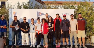 2018 İzmir Güz Trofesi Çeşmede Başladı