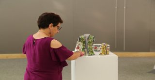 Bodrumda Çinede Çini” Kursu Sergisi