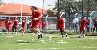 Sivasspor Boluda 10 Günü Geride Bıraktı