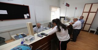 Merkezefendi Vezneleri Haftasonu Açık