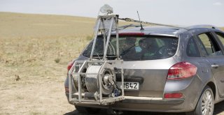 Başkentte Yamaçsız Yamaç Paraşütü