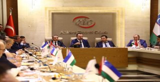 Atodan, Özbekistan İle Ticari İlişkilerde Somut Adım