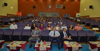 Tıp Fakültesi Dekanı Karahocagil:meslek Ahlakı Ve Bilinçlenme İle Çalışın”