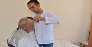 Tuncelide Yaşlı Ve Bakıma Muhtaçlara Örnek Hizmet