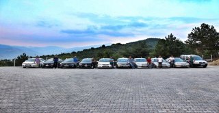 Honda Severler Seyir Terasında Buluştu