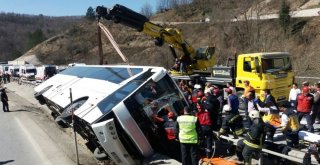 Trafik Canavarı 8 Ayda 2 Bin 400 Ölüme Neden Oldu