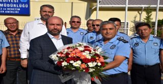 Başkan Pekyatırmacı, Zabıta Haftasını Kutladı