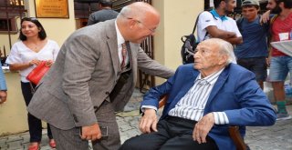 Ressam İbrahim Balaban Müzesi Törenle Açıldı